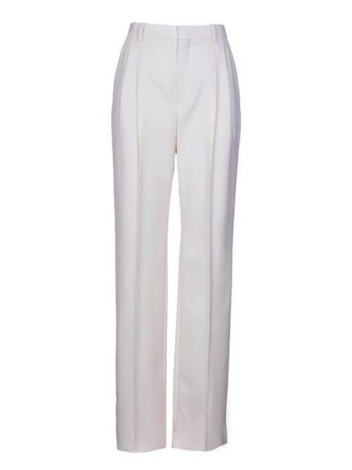 PANTALONI A VITA ALTA SAINT LAURENT | 765432Y2H649601